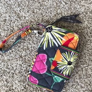 Vera Bradley wallet.